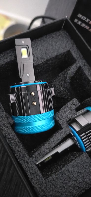 H7 Headlight LED kit for Volkswagen Mercedes Benz direct fit plug and play canbus error free