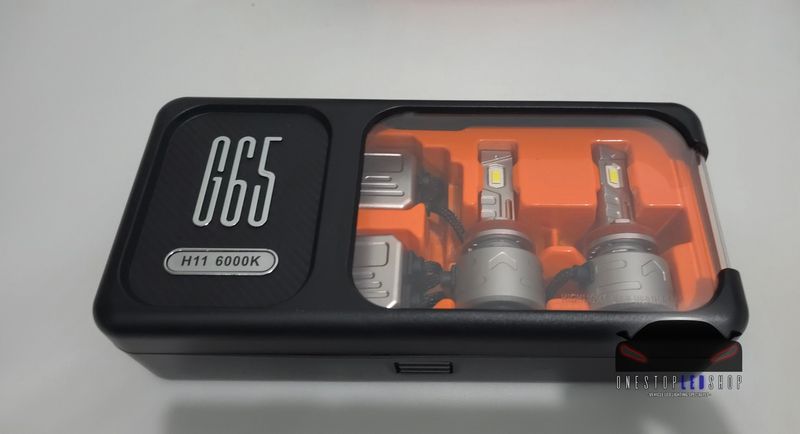 240w Headlight foglight LED kit H8 H11 711 canbus error free 1yr warranty ultimate