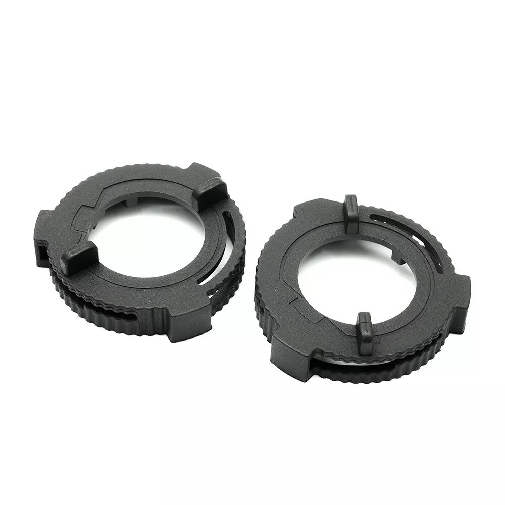 2pcs H7 Led adapter for Ford fiesta mk8
