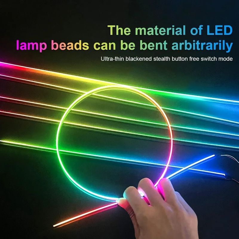 110cm acrylic strip wire 1pc