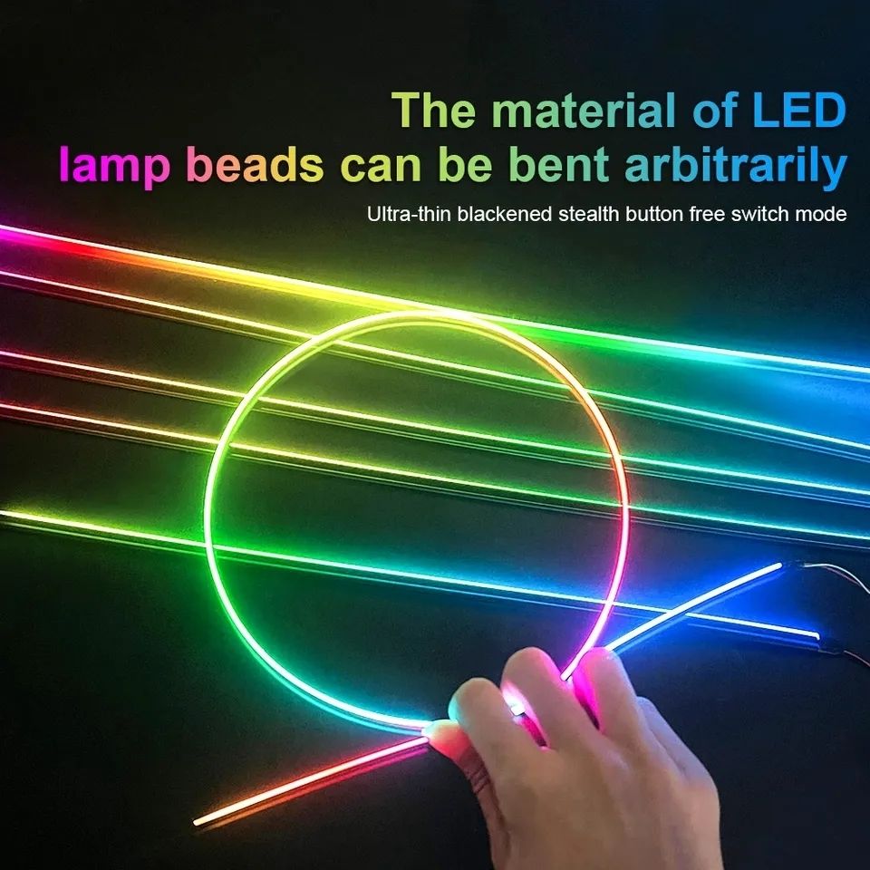110cm acrylic strip wire 1pc