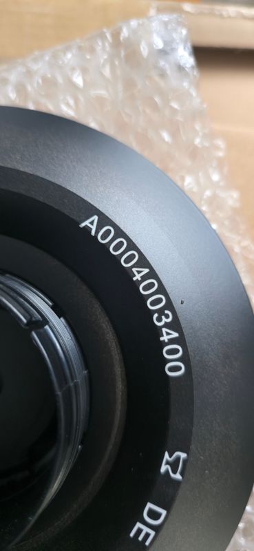 1pc A0004003400 Mercedes Benz 164mm 67mm black alloy wheel center hub cap