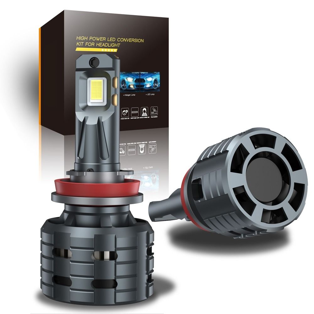 H11 Headlight LED kit canbus error free 3yr warranty