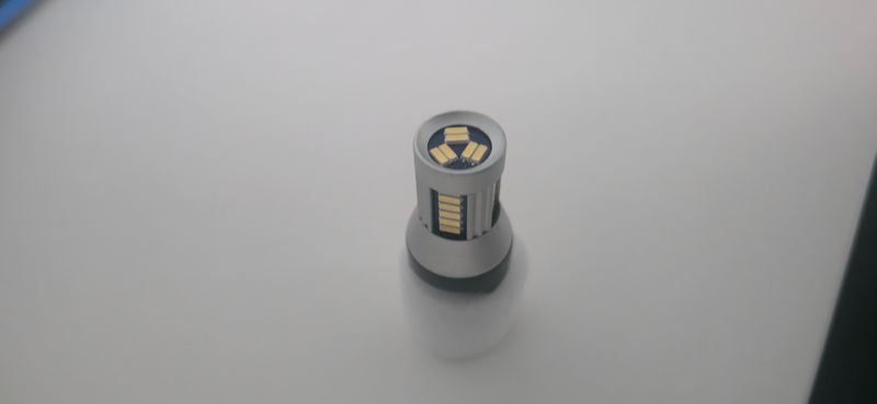 2pcs 1156 382 LED bulbs error free white