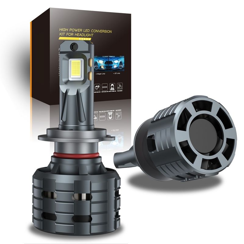 H8 H11 Foglight Headlight LED kit 90w 20000LM plug and play error free