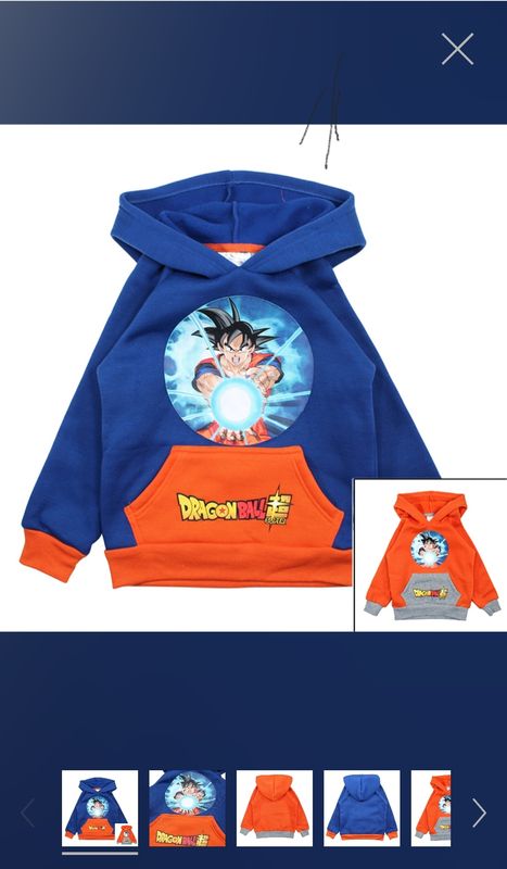 Ensemble dragon ball Ensemble dragon ball
