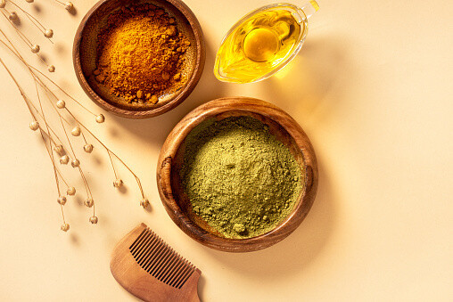 Moroccan Henna Powder