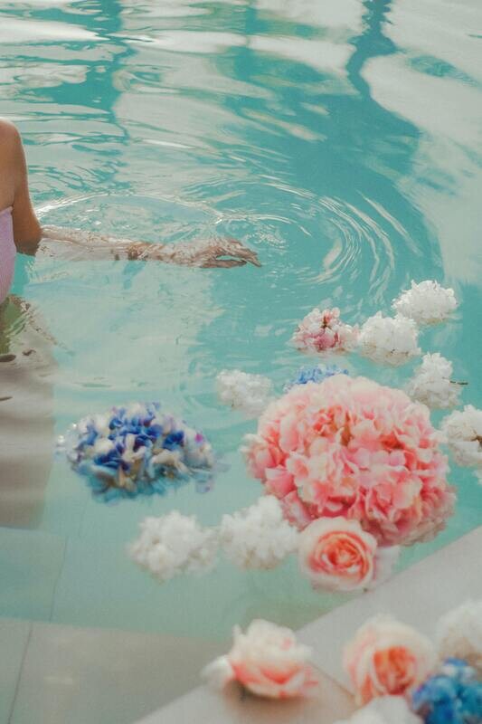 ROSE WATER