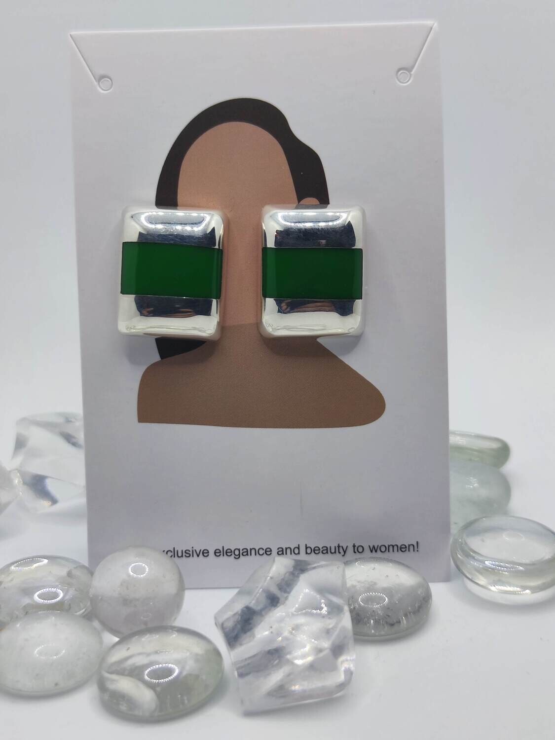 GREEN SQUARE