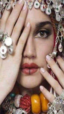 Jewerly from Morocco