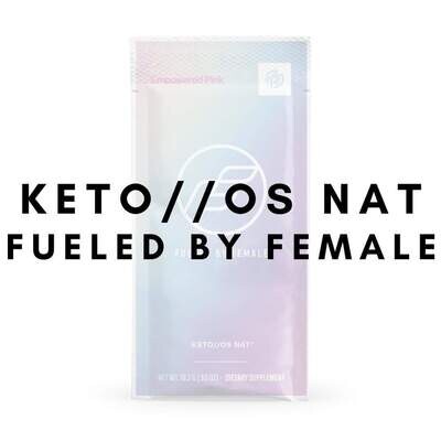 Fueled by Female - 5 pack