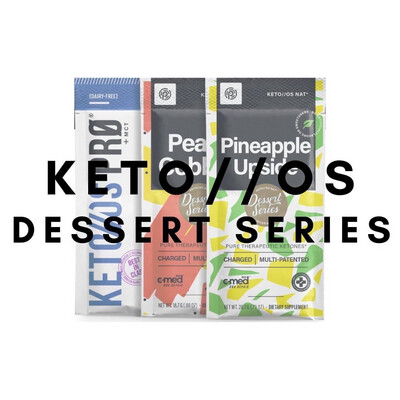 Desert Ketones - 5 PTKs