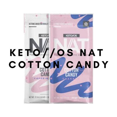 Cotton Candy - 5 PTKs