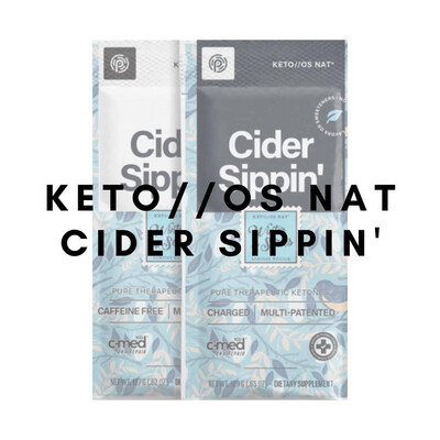Cider Sippin - 5 PTKs