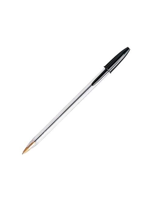 BIC Crystal Ballpoint Pen (Black)