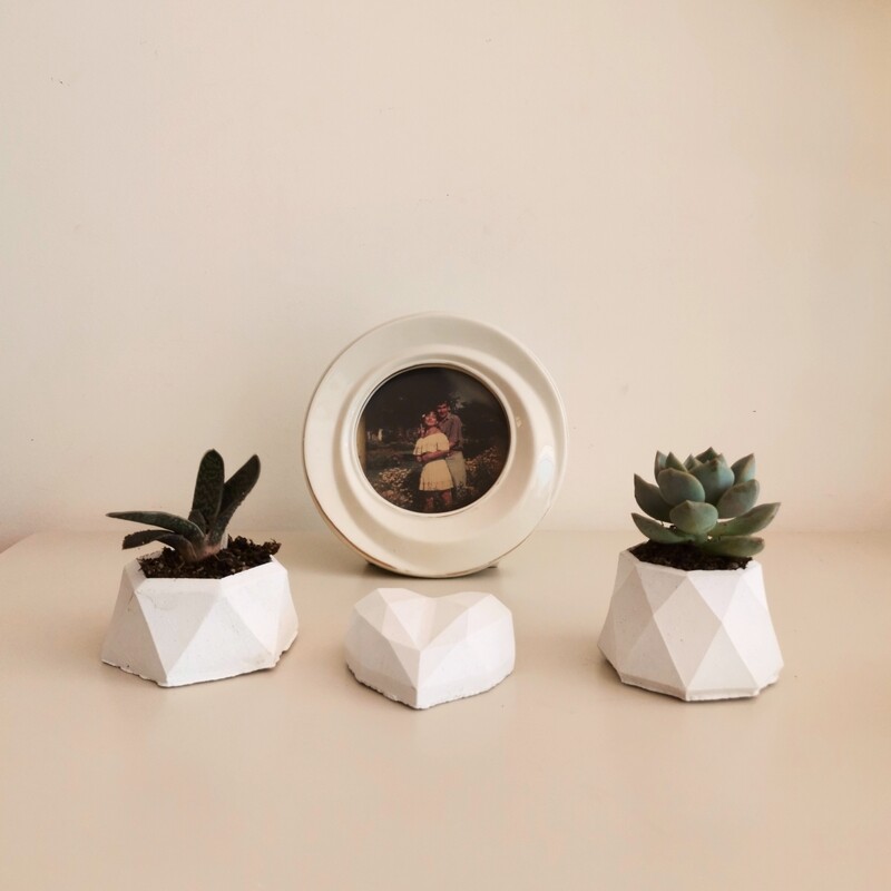 Mini Geométricas