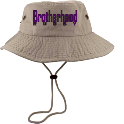 Personalized Unisex 100% Cotton Bucket Hat