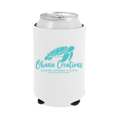 Fitted Beverage Insulator for 12OZ