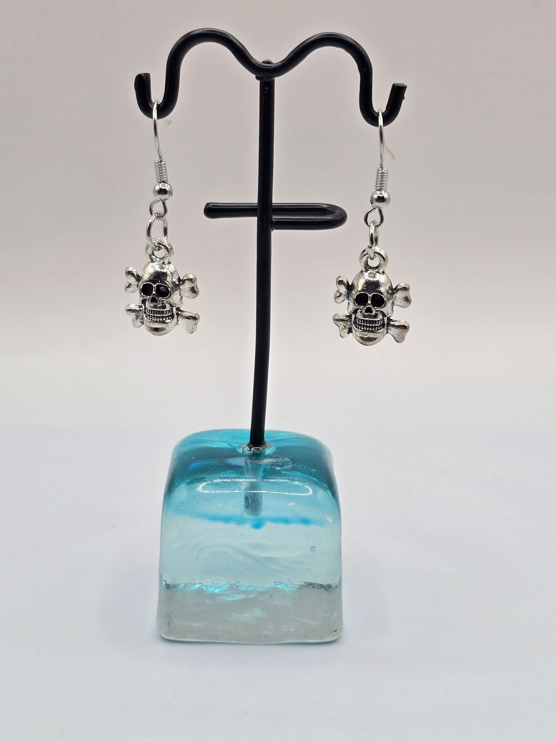 Mostely Deadly&quot; Skull Earrings