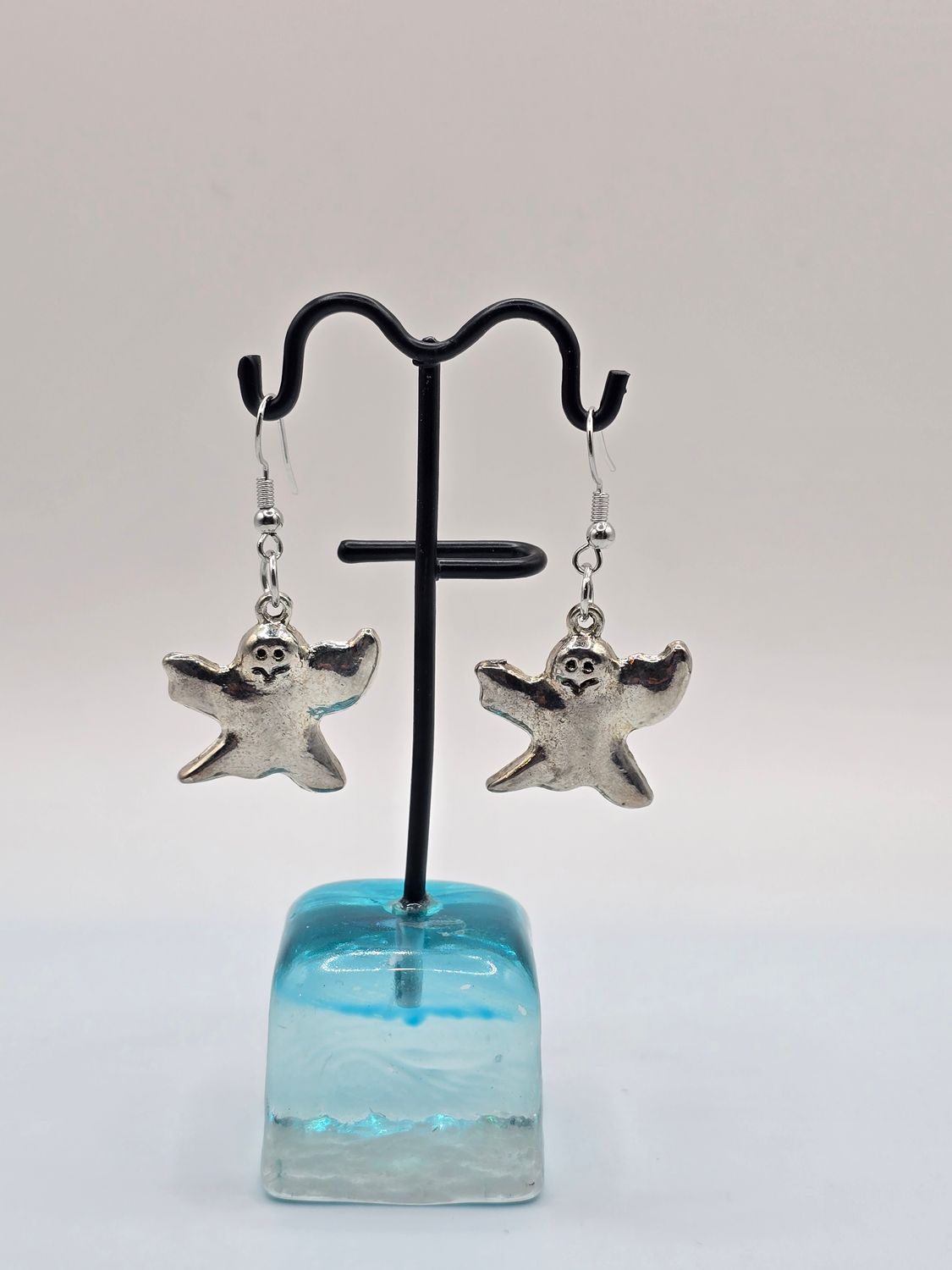 Boo Buddy Ghost Earring