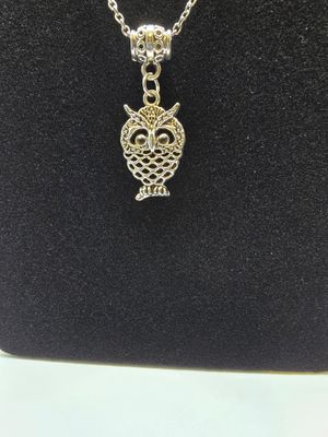Wisdom Keeper Owl Jewelry Set