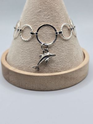 Ocean Leap Dolphin Jewelry Set