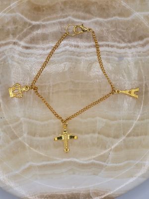 European Escape Charm Bracelet