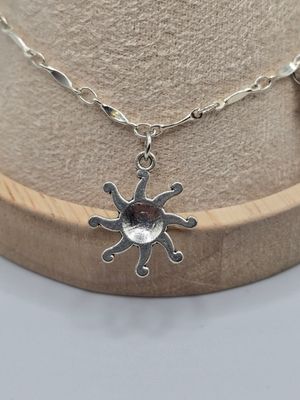 Celestial Trio Charm Bracelet