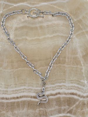 Serpent Whisper Bracelet