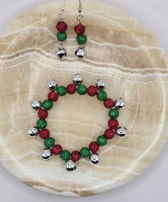 Jingle Joy Holiday Jewelry Set