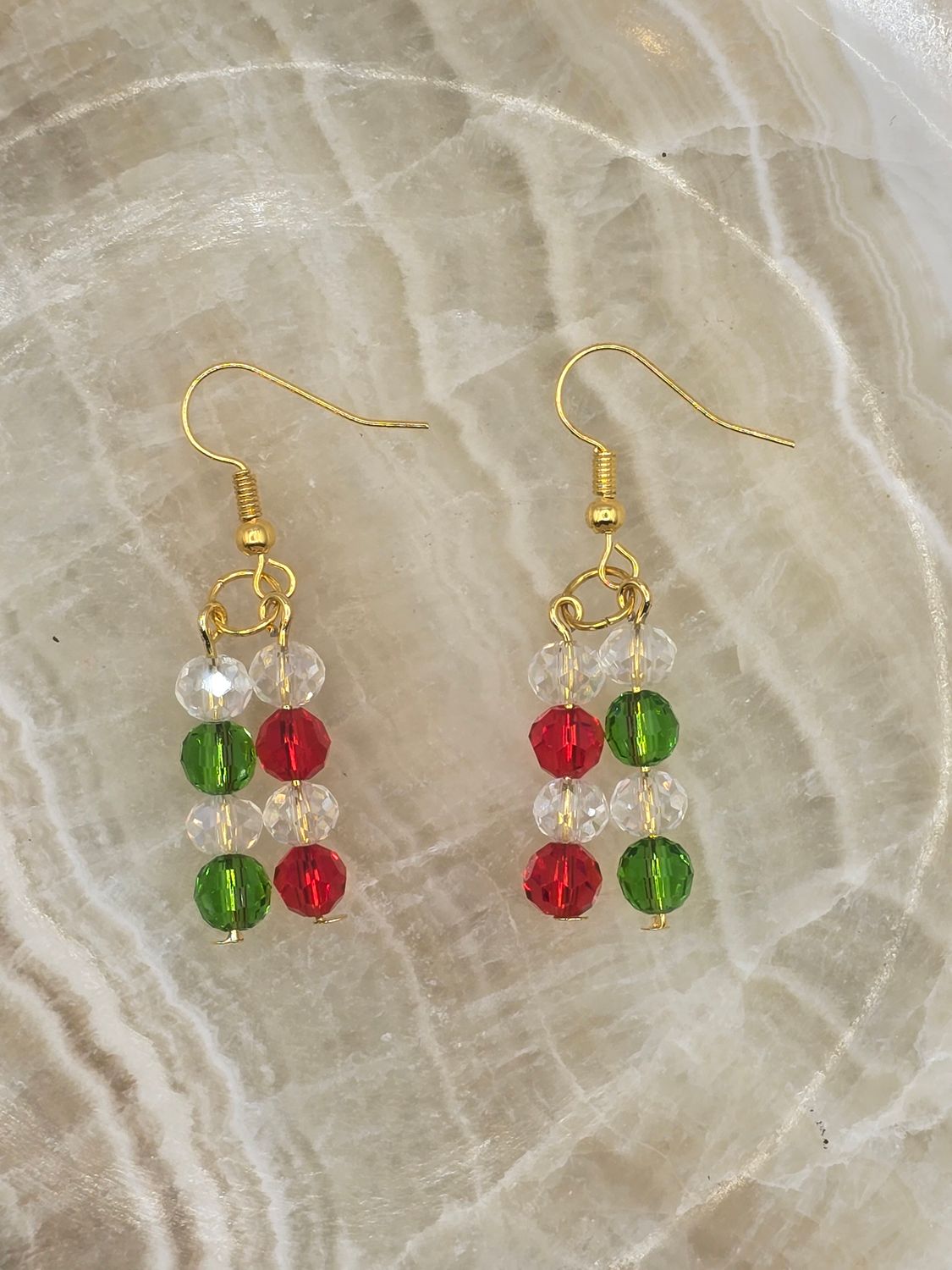 Holiday Sparkle Trio Earrings