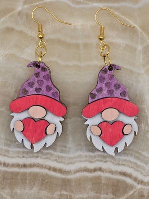 Love Gnome Matter What