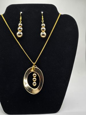 Golden Harmony Set