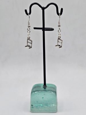 Harmony & Light – Music Note Jewelry Set