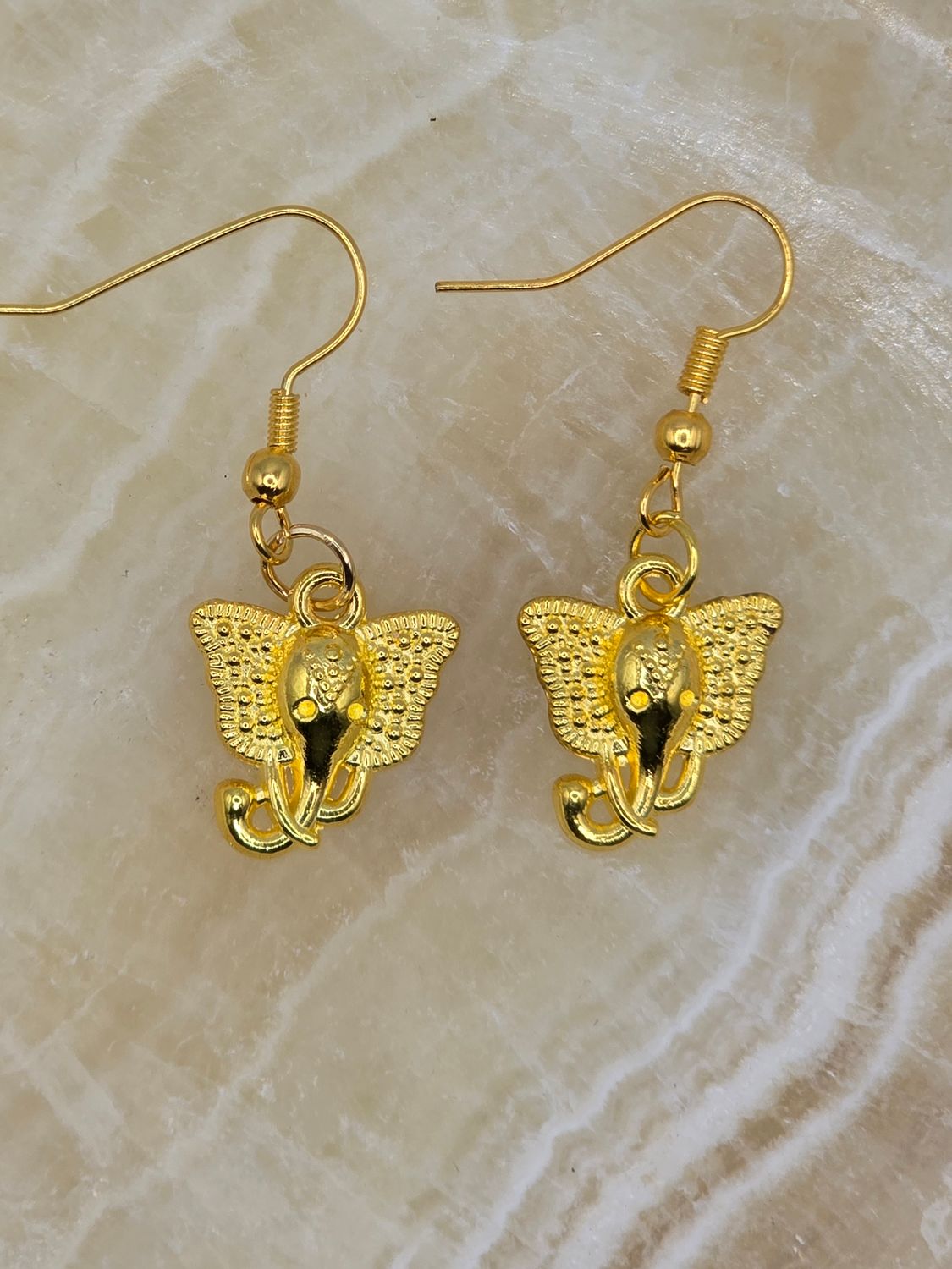Tusks &amp; Grace – Elephant Spirit Earrings