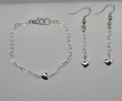 Sweetheart Shine Set