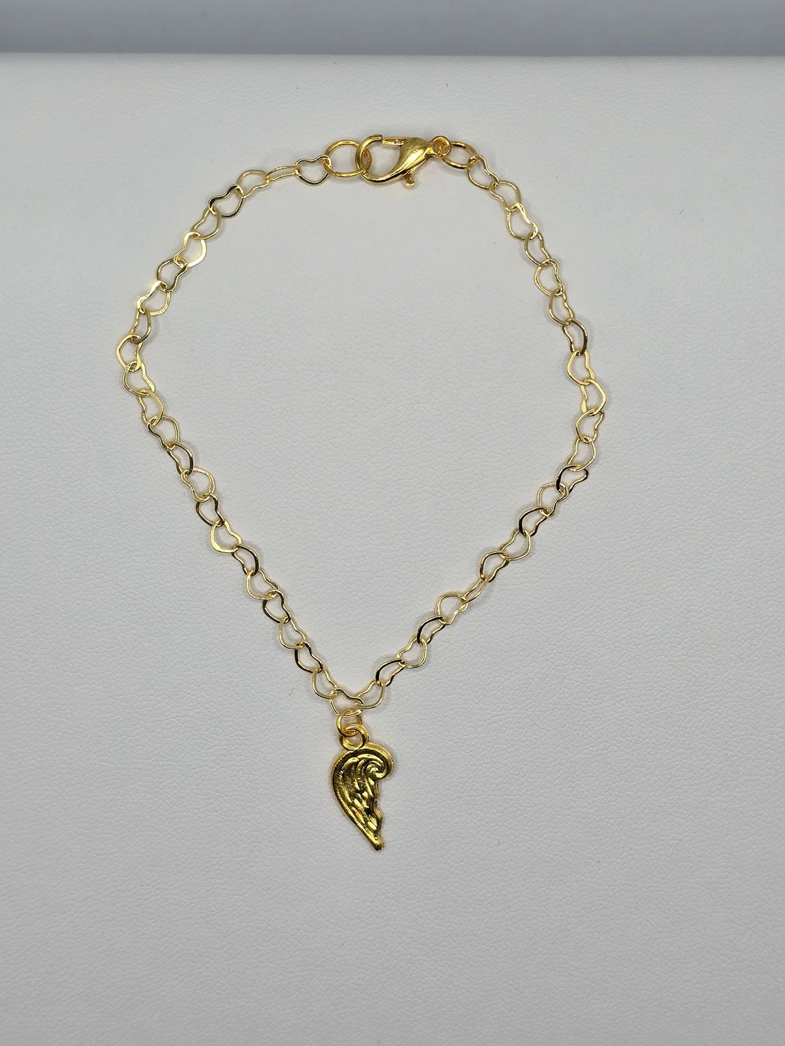 Wings of Friendship Bracelet Duo — 2‑for‑1 Matching Set