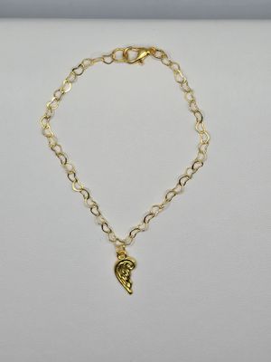 Wings of Friendship Bracelet Duo — 2‑for‑1 Matching Set