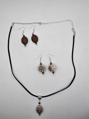 Tribal Harmony Trio Set — 3‑for‑2 Bonus Deal