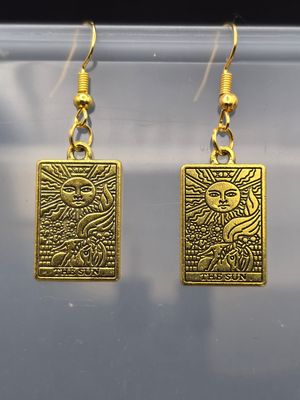 Tarot Card Collection – The Sun