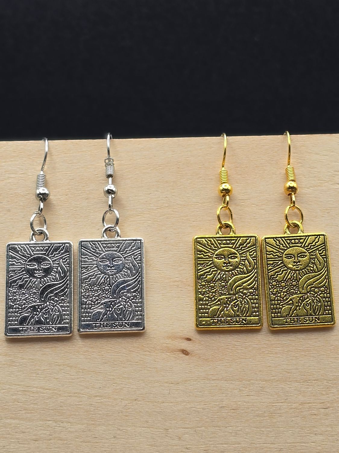 Tarot Card Collection – The Sun