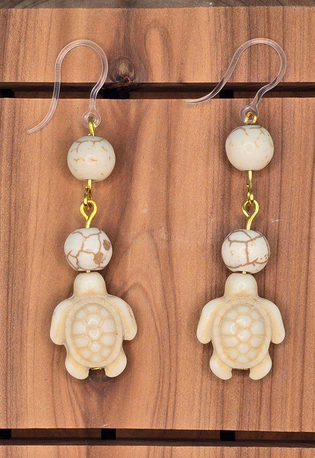 Claire’s Collection: Little Honu Journey Drops