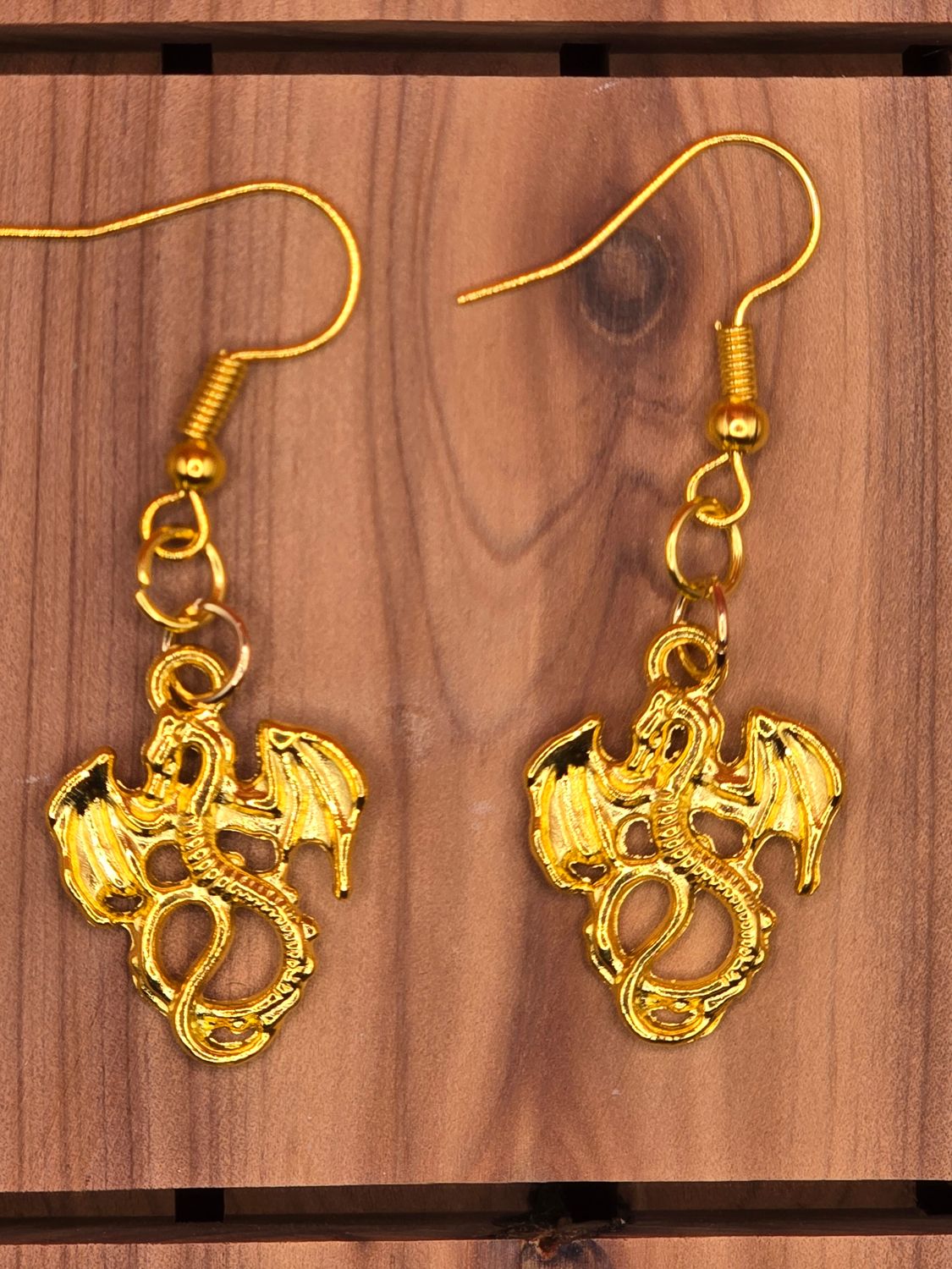 Little Guardian Dragon Dangles