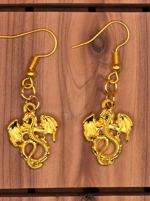 Little Guardian Dragon Dangles