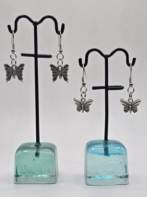 Fluttering Duo Delight Earrings – 2 for the Price of 1