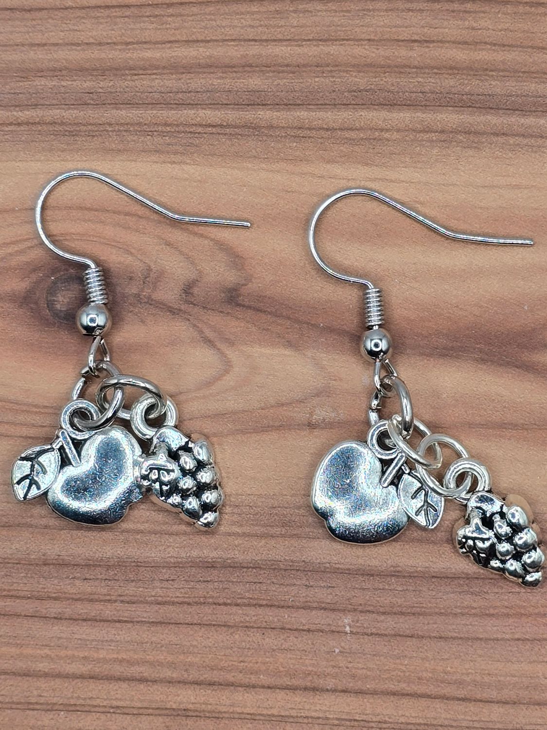Heart &amp; Harvest Charm Dangles