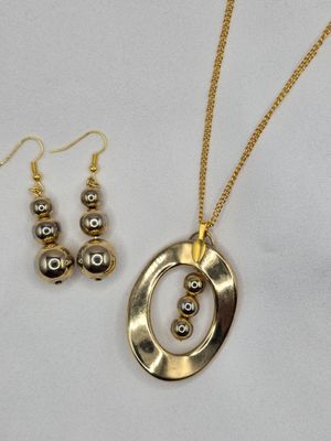 Gilded Glow Trio Set