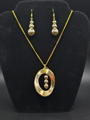 Gilded Glow Trio Set