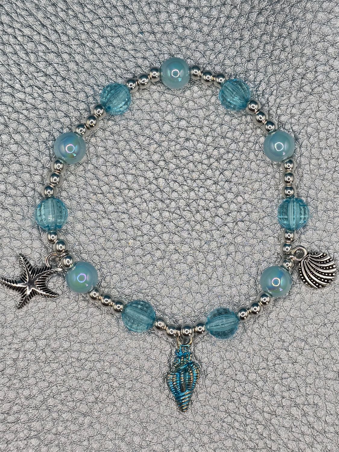 Ocean Treasures Charm Bracelet