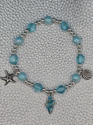 Ocean Treasures Charm Bracelet